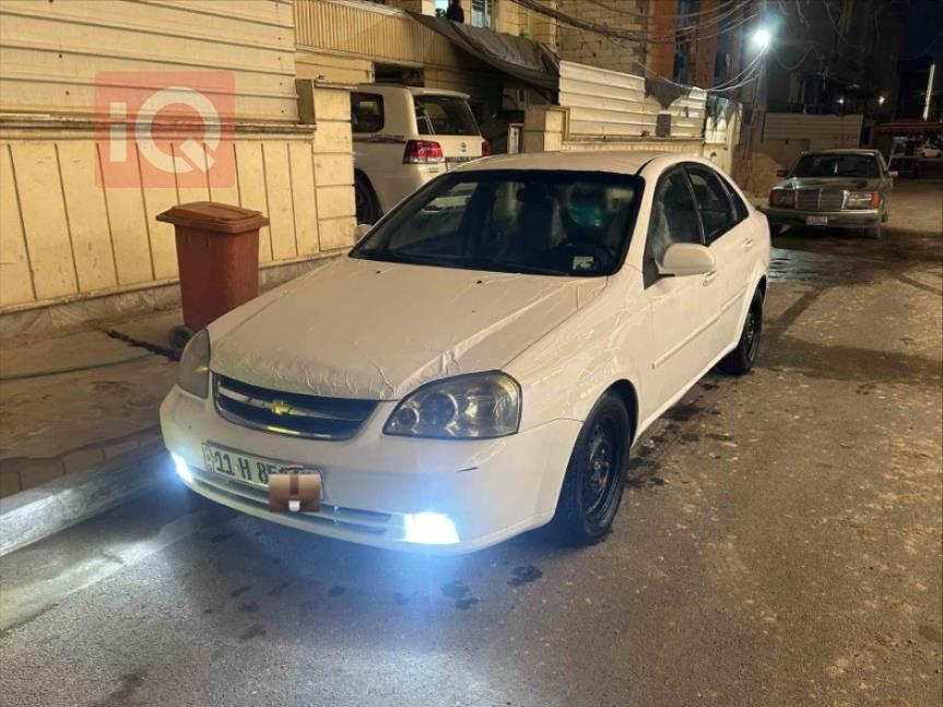 Chevrolet Optra